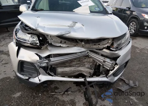 2020 Chevrolet Trax Ls z USA, uszkodzony, nr VIN KL7CJKSB4LB312185